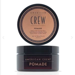 Crew haircare for men/ Pomade